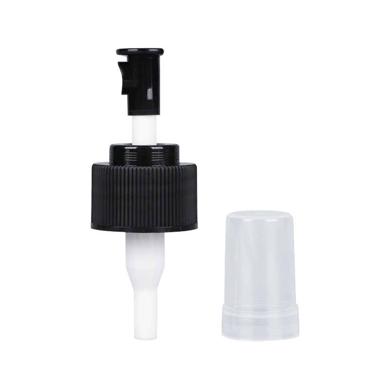 Czarny opryskiwacz wysokiej dawki