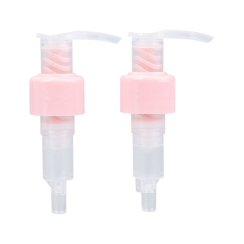 Pełna plastikowa pompa balsamowa