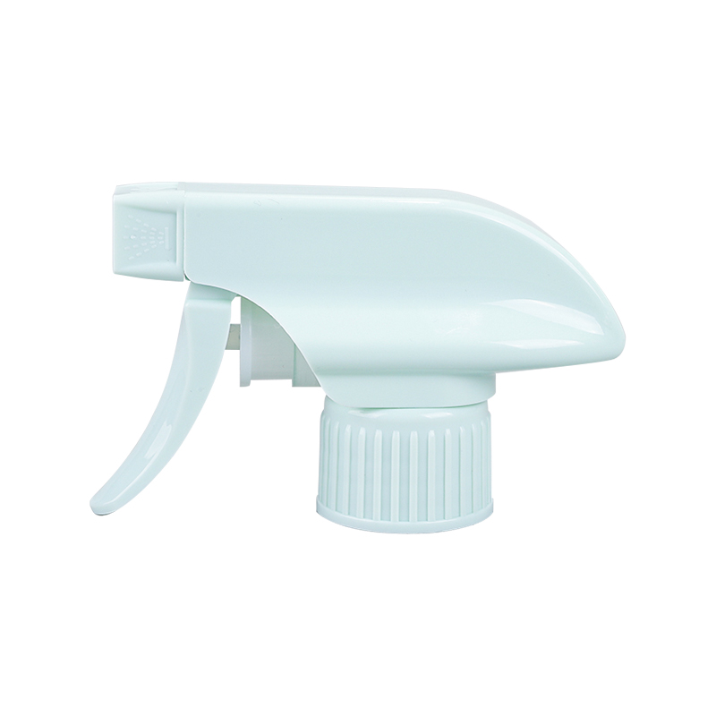 Odwrócony plastikowy opryskiwacz wyzwalaczy