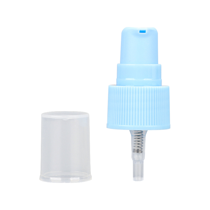 Żebrowana gładka pompa do mydła