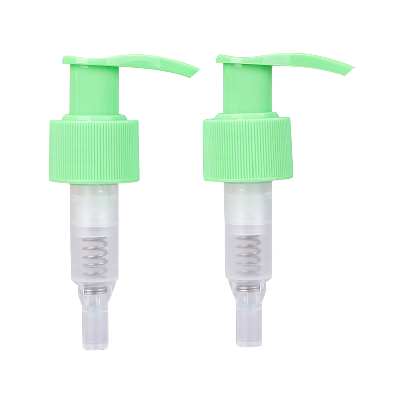 Pompa z balsamem z blokadą Pompa z balsamem z blokadą